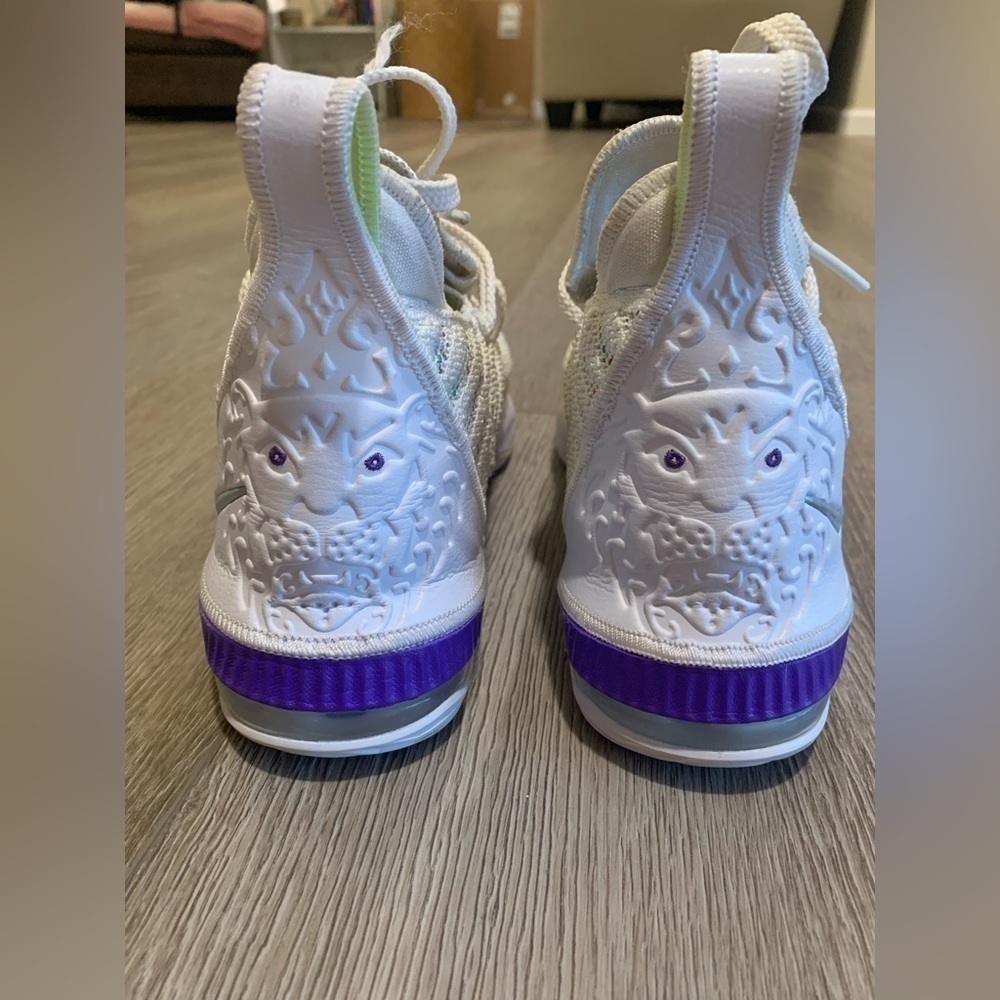 Buzz light year Nike air Jordan’s​​​​​​​​​​​​​​​​​​​​​​​​​​ - Picture 8 of 11
